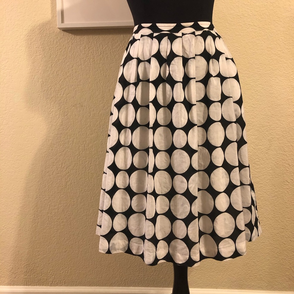 Polka Dot Skirt